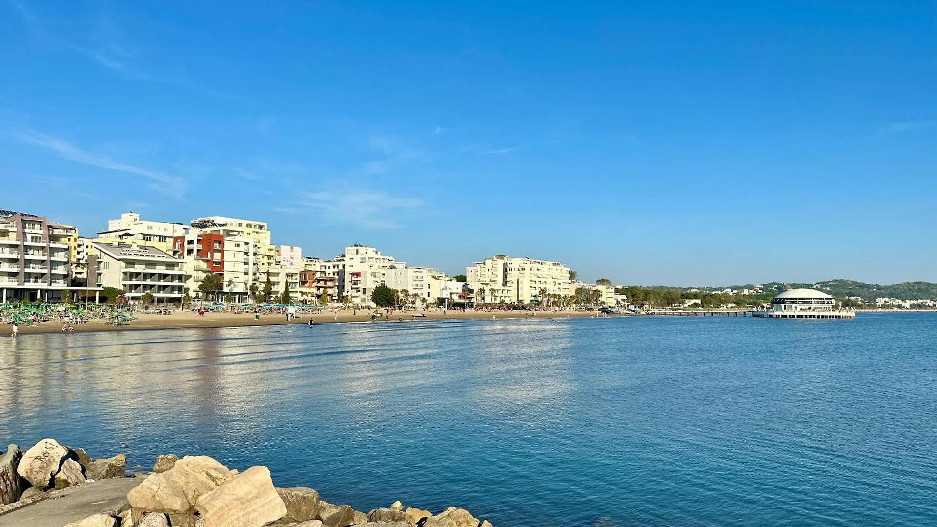 Durres Beach Room