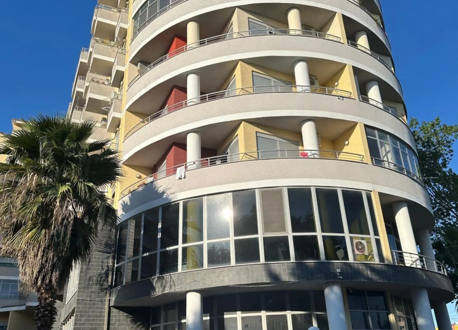民宿 Durres Beach Room