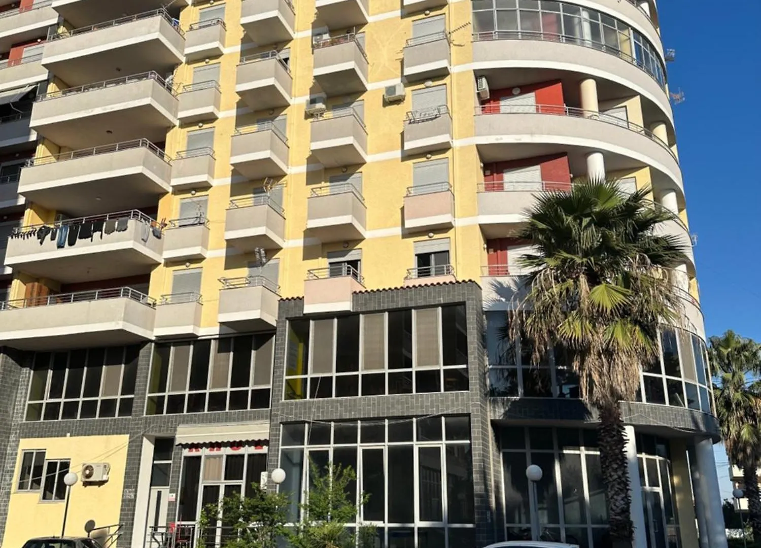 Durres Beach Room 阿尔巴尼亚