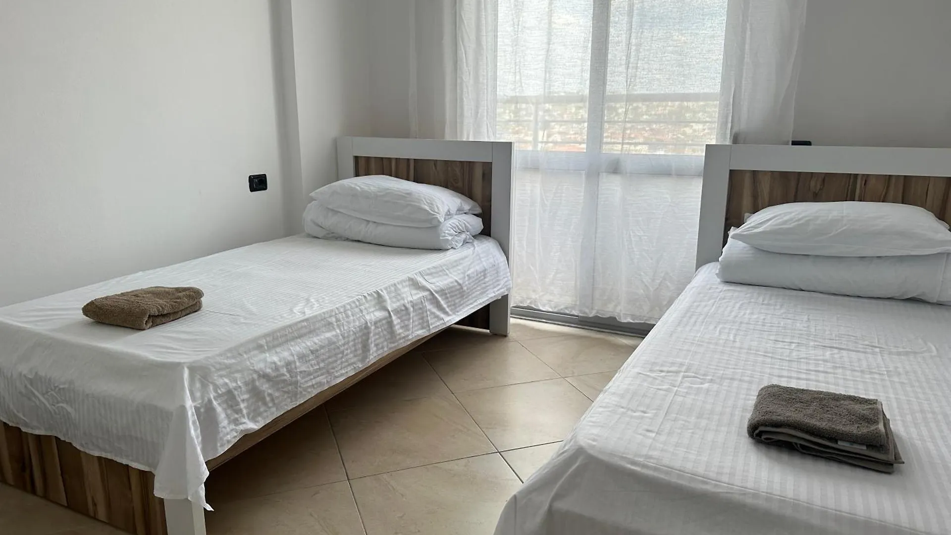 Durres Beach Room